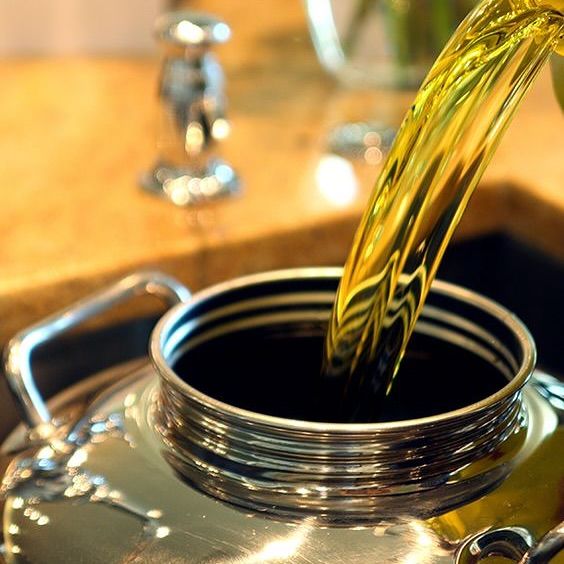 Aceite de oliva